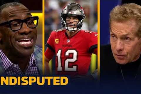 UNDISPUTED - Tom Brady Compares the Football Season to Military Deployment - Skip &amp; Shannon..