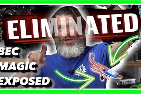All about BEC's with Holmes Hobbies **Top Tips For BEC**  How to select the right BEC  and more!!