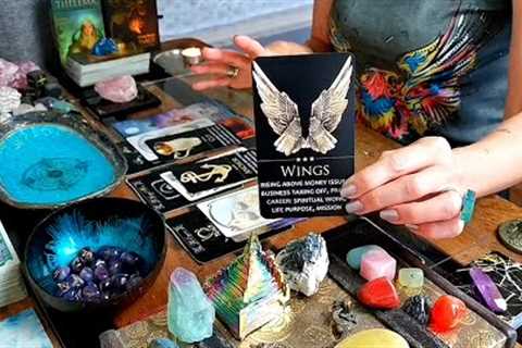 VIRGO - BUILDING BLOCKS OF PROSPERITY - SKILLFULLY TAKING CARE OF BUSINESS!!! CAREER NOVEMBER 2022