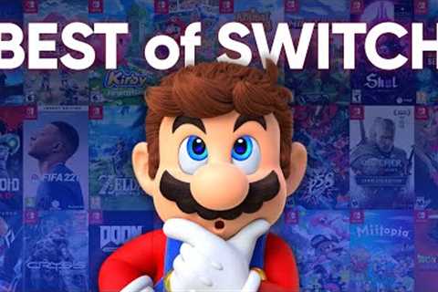 The 25 Best Nintendo Switch Games [2022 Update]