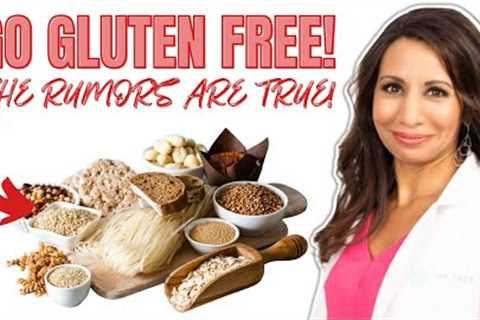 Top Tips to Go Gluten Free | How It Can Change Your Life!