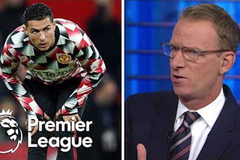 Could Cristiano Ronaldo row be good for Manchester United? | Premier League | NBC Sports