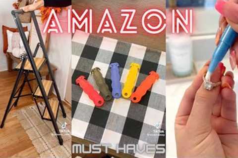 2022 AMAZON MUST HAVES | TikTok Favorites | TikTok Made Me Buy It | October Part 9