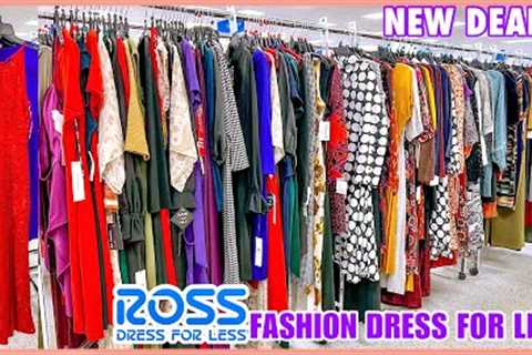👗ROSS DRESS FOR LESS DESIGNER DRESS FOR LESS‼️ROSS FALL DRESS &amp; ROSS CLEARANCE | SHOP WITH ME❤︎