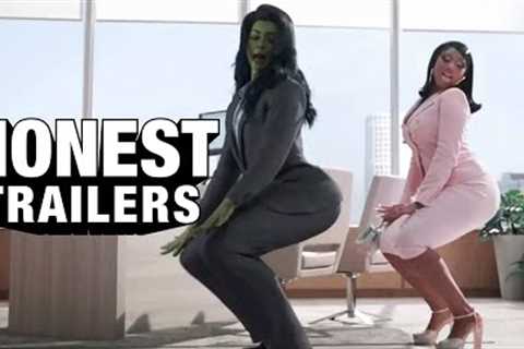 Honest Trailers | She-Hulk: Attorney at Law