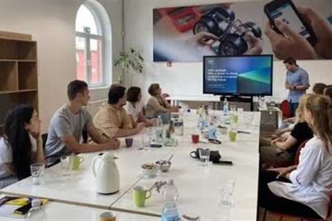 Techstination Interview: AWS assisting Ukrainians with tech skill training and jobs
