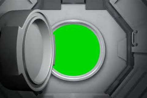 Over The Earth | Green Screen 3D | No CopyRighht Video | Social Media Tools