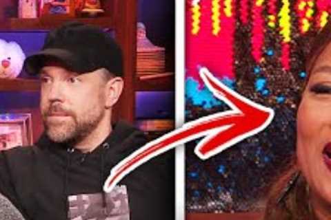 Top 10 Celebrities That Tried To Warn Us About Jason Sudeikis