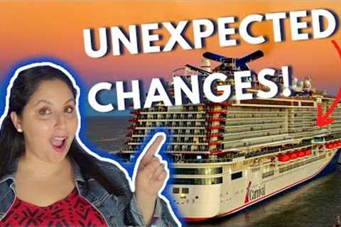 11 Things You Didn't Know About Carnival Celebration, Carnival Cruise Line's Newest Ship