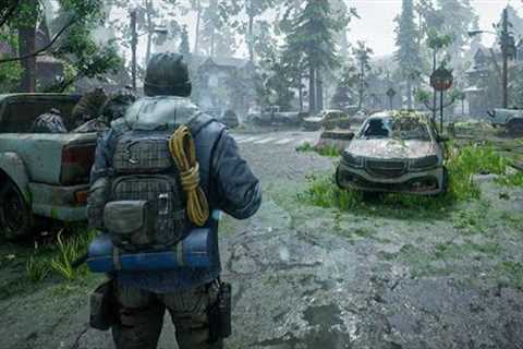 This zombie survival game is actually FREE..