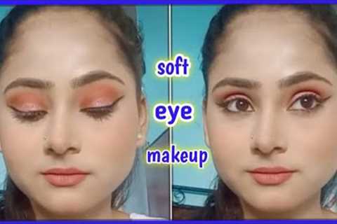 eye makeup for beginners | Eye makeup tutorial 2022 | eye makeup karne ka Tarika | THE ZARA WORLD