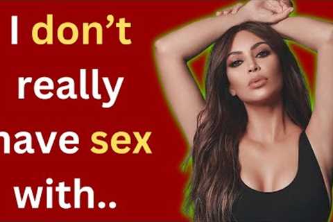 Kim Kardashian Quotes | Happy Birthday Kim Kardashian