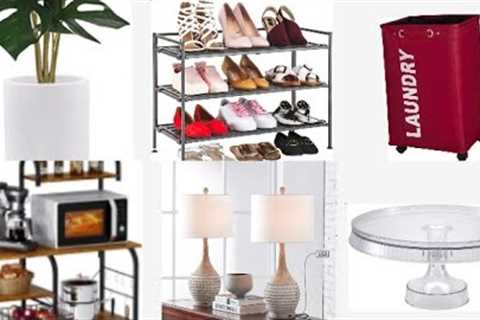 Amazon Best Home Items Online Available | Amazon Latest Offer 2022 | Kitchen Iteam | Flowers Pots 😍