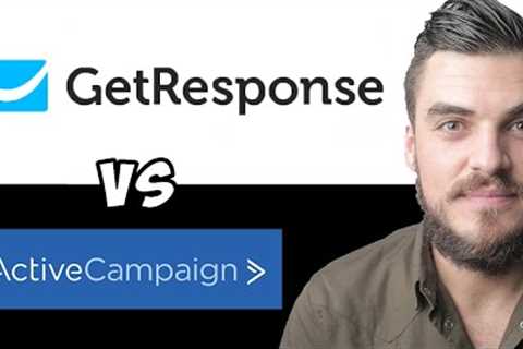 Getresponse vs ActiveCampaign - Which Is The Better Email Marketing Software?