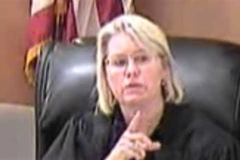 Judge VS. DUI Guy and his Expert