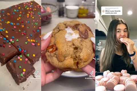 dessert recipes/delicious desserts/Tik Tok compilation