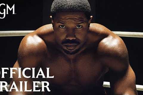 CREED III | Official Trailer