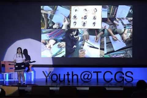 看見心、聽見愛 Feel the hearts and hear the love of the senior | 安予 蘇 | TEDxYouth@TCGS