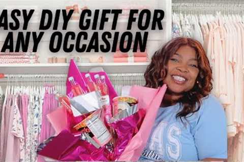 Easy DIY Dollar Tree Gift