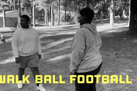 BEST GAME OF WALK-BALL FOOTBALL YOU’LL EVER SEE 🫢