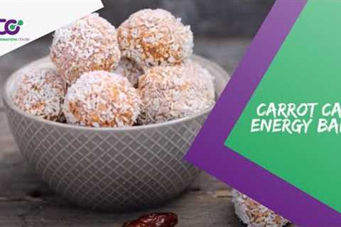 Carrot Cake Energy Balls Recipe | Weight Loss Body Transformation Recipes