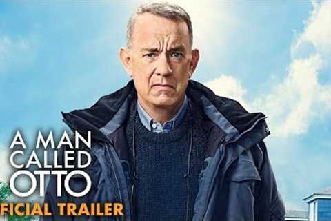 A MAN CALLED OTTO - Official Trailer (HD)