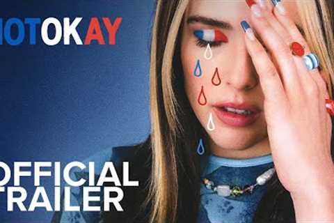 NOT OKAY | Official Trailer | Searchlight Pictures