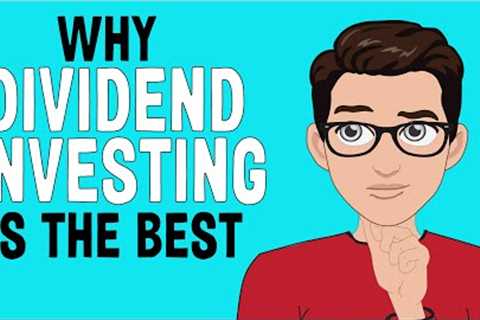 Shift To DIVIDEND INVESTING Now!