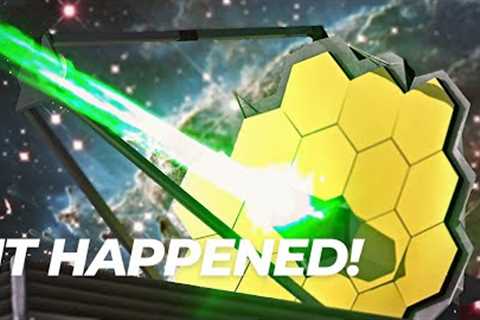This SHOCKING Discovery By The James Webb Space Telescope Will Change Everything!