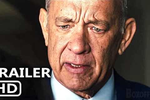 A MAN CALLED OTTO Trailer (2022) Tom Hanks, Drama Movie