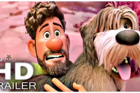 STRANGE WORLD New Trailer (2022) Disney