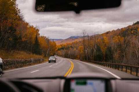 12 Most Scenic Drives in the United States