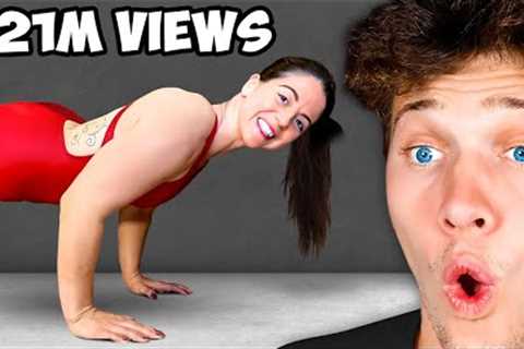 World's Most Viewed YouTube Shorts (VIRAL)