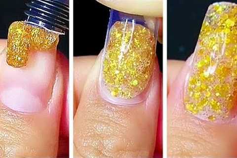 Amazing Polygel Nail Art Designs &amp; Ideas! ❤️ (PolyGel Nail Art Tutorials)