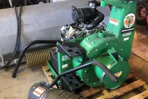 Lawn Care and Landscaping Shop Tour 2021 | Bergman Landscaping