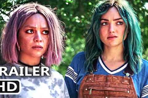 THE FRIENDSHIP GAME Trailer (2022) Peyton List, Thriller Movie
