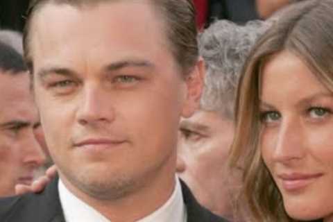 A Complete Timeline Of Leonardo DiCaprio's Relationships