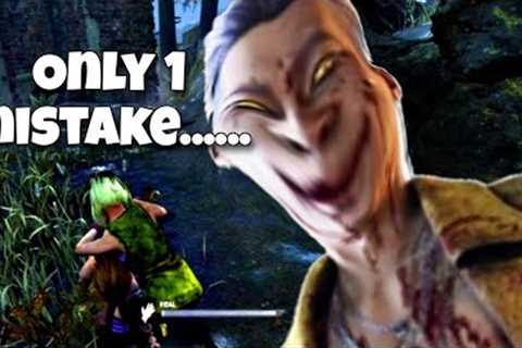 WINNING GAMES because 1 mistake survivors made.....