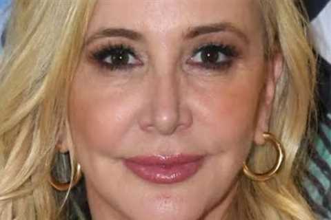 Shannon Beador's Update On Her Ex Is Causing A Huge Stir