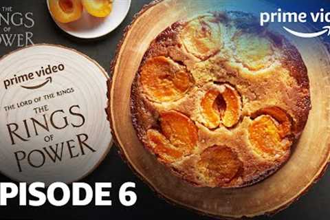Númenorian Apricot Almond Olive Oil Cake | A Lord of the Rings Inspired Meal | Prime Video
