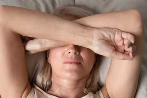 Half Of All Post-Menopausal Women Have Genitourinary Syndrome, So Why Have You Never Heard Of It?