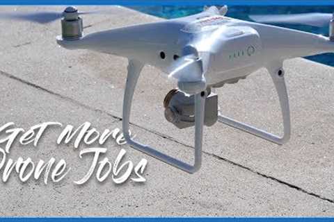 How To Get Drone Real Estate Jobs | 3 Tips