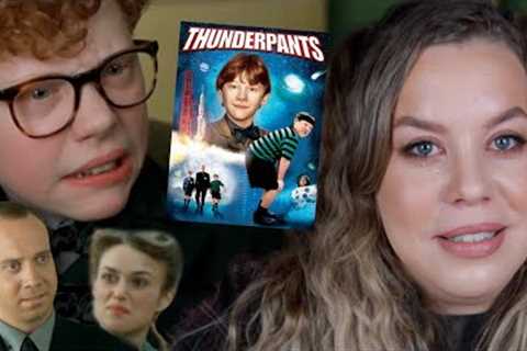 Some Famous People Made a Fart Movie