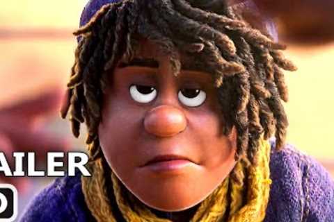 STRANGE WORLD Trailer 3 (NEW, 2022) Disney Animated Movie