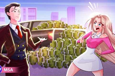 I Discovered My Billionaire BF was a Criminal. But....