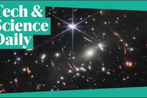 Nasa reveal James Webb Space Telescope images ..Tech &amp; Science Daily