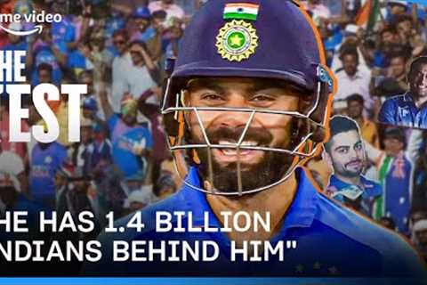 The Power Of Virat Kohli’s Batting 😎 | Kohli Vs Australia | The Test | Prime Video