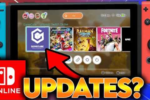 The REAL Significance Of Nintendo Switch Online's MISSING Update! (GBA Online)