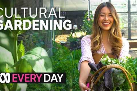 This veggie garden never runs out of food | Everyday Gardening | ABC Australia