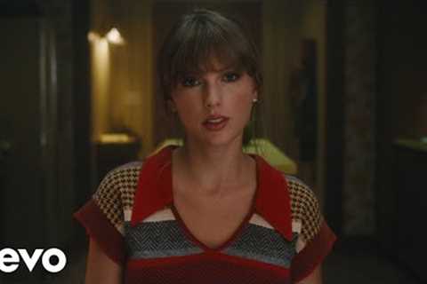 Taylor Swift - Anti-Hero (Official Music Video)
